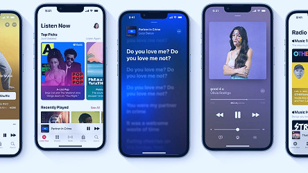 Apple Music is the second most used music streaming service globally,  Spotify remains in top spot | AppleInsider